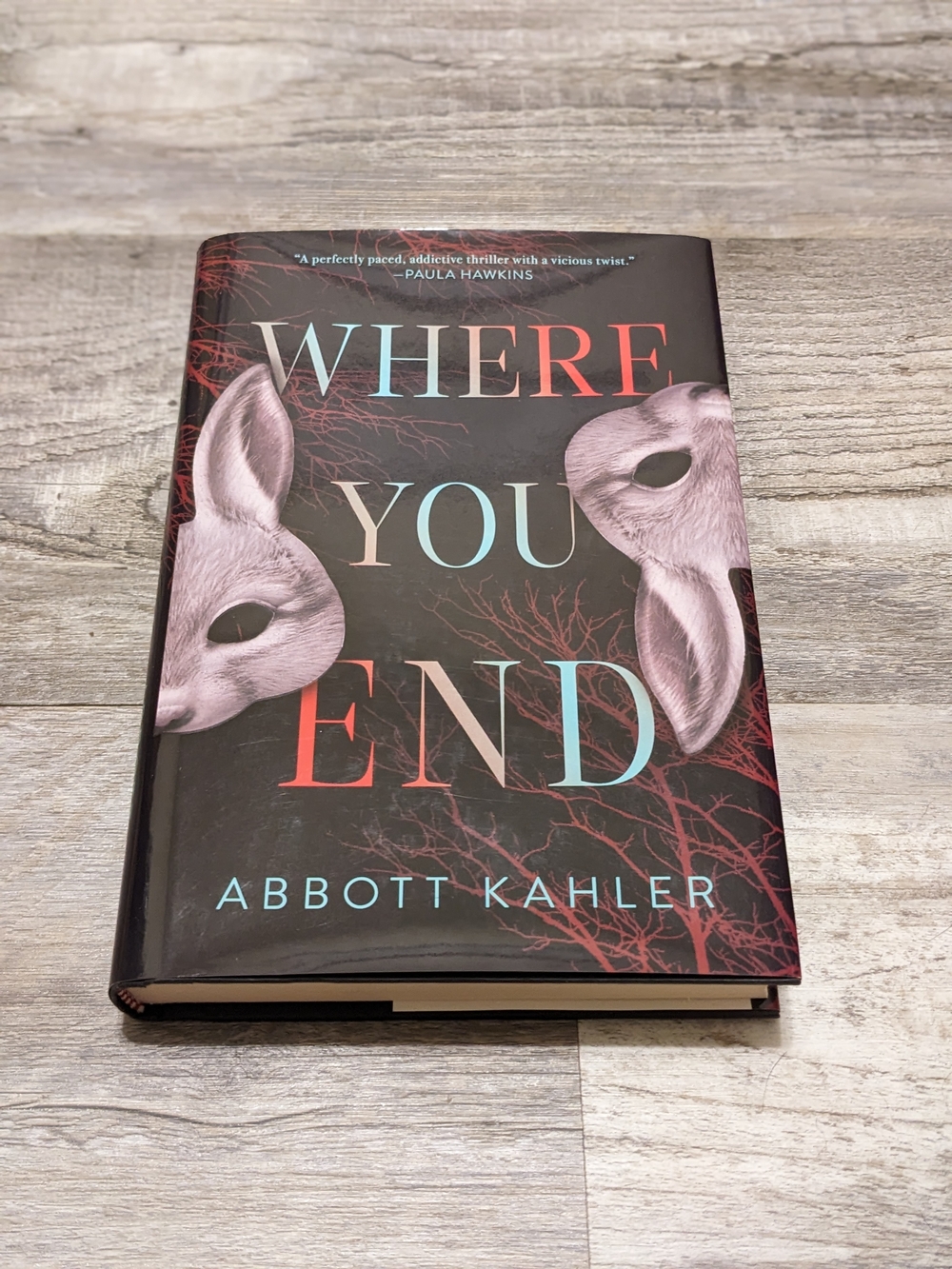 Abbot Kahler Book